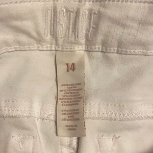 Justice Bermuda shorts